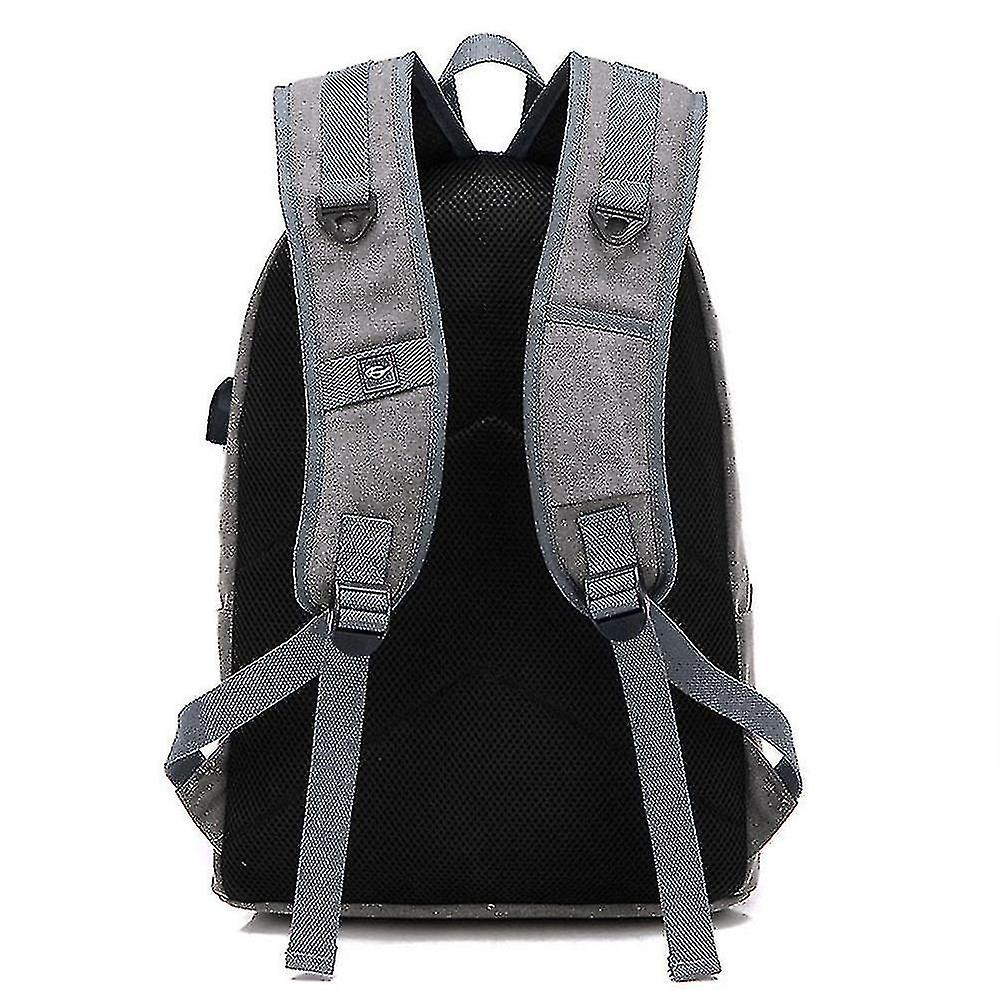 Foto 4 pulgar | Mochila Casual De Lona Huoguo 20-35l Para Hombre - Venta Internacional.