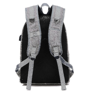 Foto 3 | Mochila Casual De Lona Huoguo 20-35l Para Hombre - Venta Internacional.