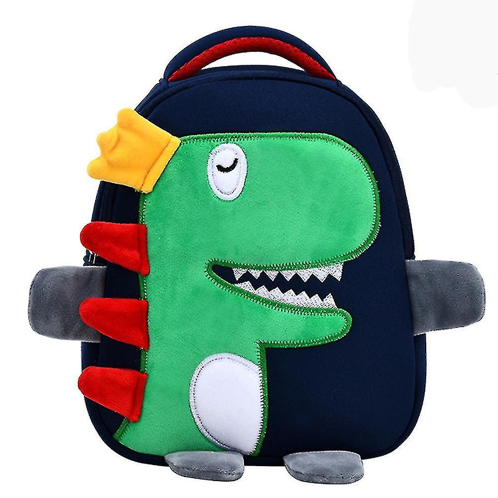 Foto 2 pulgar | Mochila Huoguo, Mochila Escolar Con Dibujos Animados Para Jardín De Infantes, De 1 A 3 A 6 Años - Venta Internacional.
