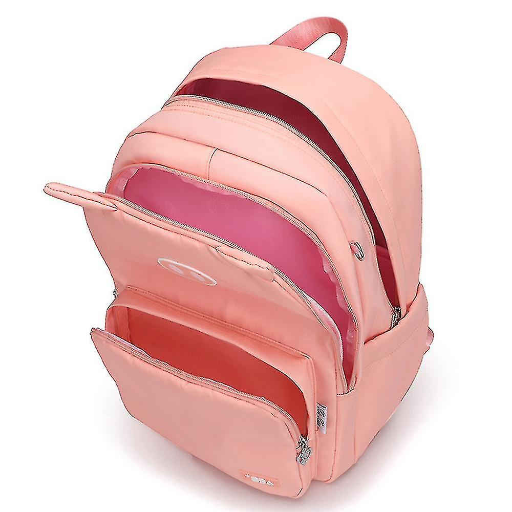 Foto 3 pulgar | Mochila Huoguo Impermeable De Gran Capacidad Para Niñas De 1 A 3 Grados - Venta Internacional.