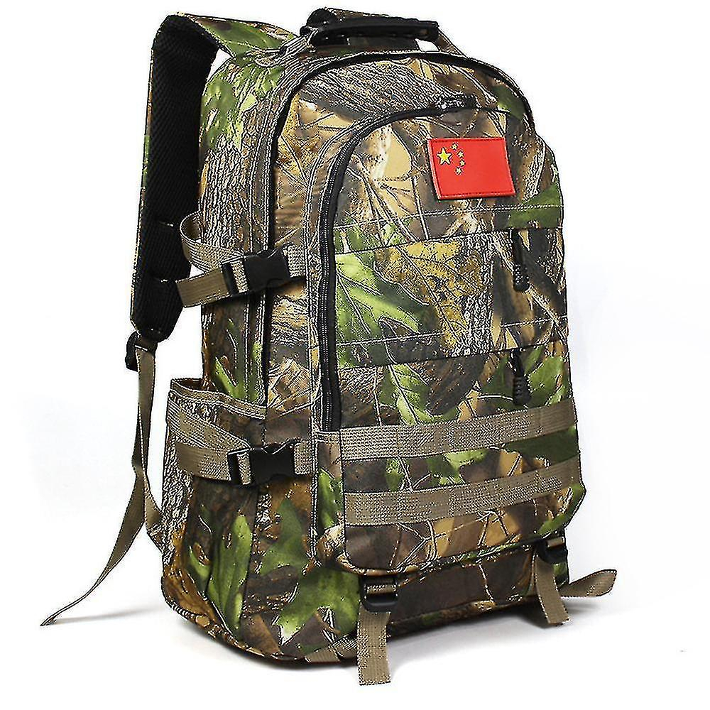 Foto 2 pulgar | Mochila Huoguo Outdoor Army Fan Travel Camuflage Student - Venta Internacional.