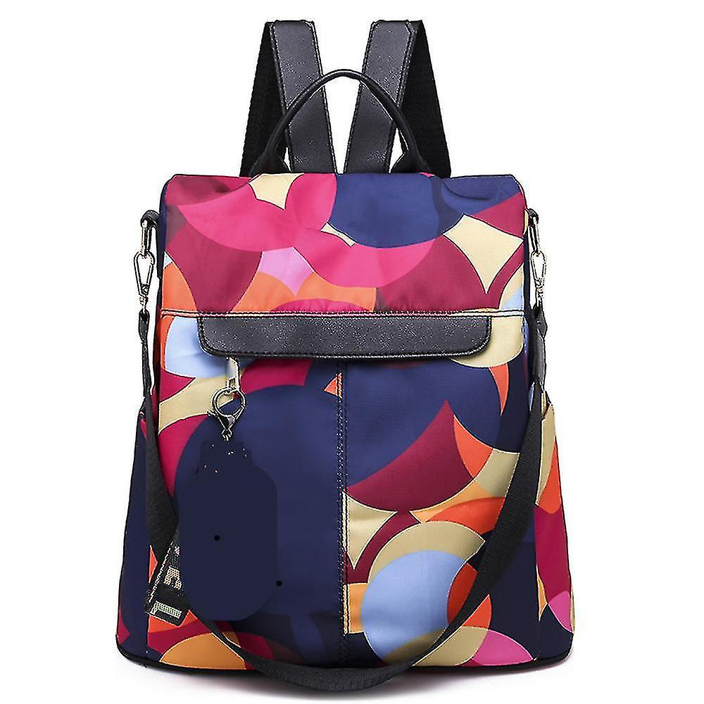 Foto 2 pulgar | Mochila Escolar Antirrobo Huoguo Travel Leisure Para Mujer - Venta Internacional.