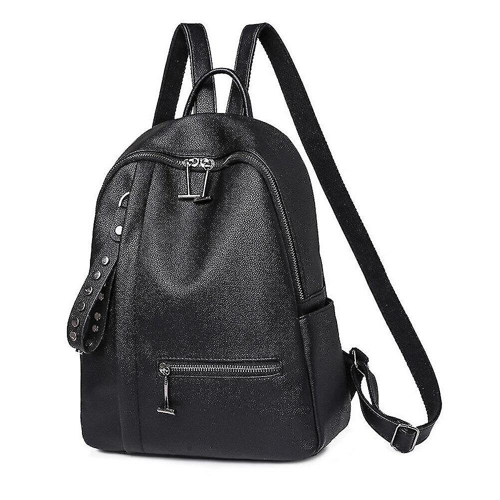 Foto 2 pulgar | Mochila Huoguo De Cuero Pu De Alta Calidad Para Mujer - Venta Internacional.