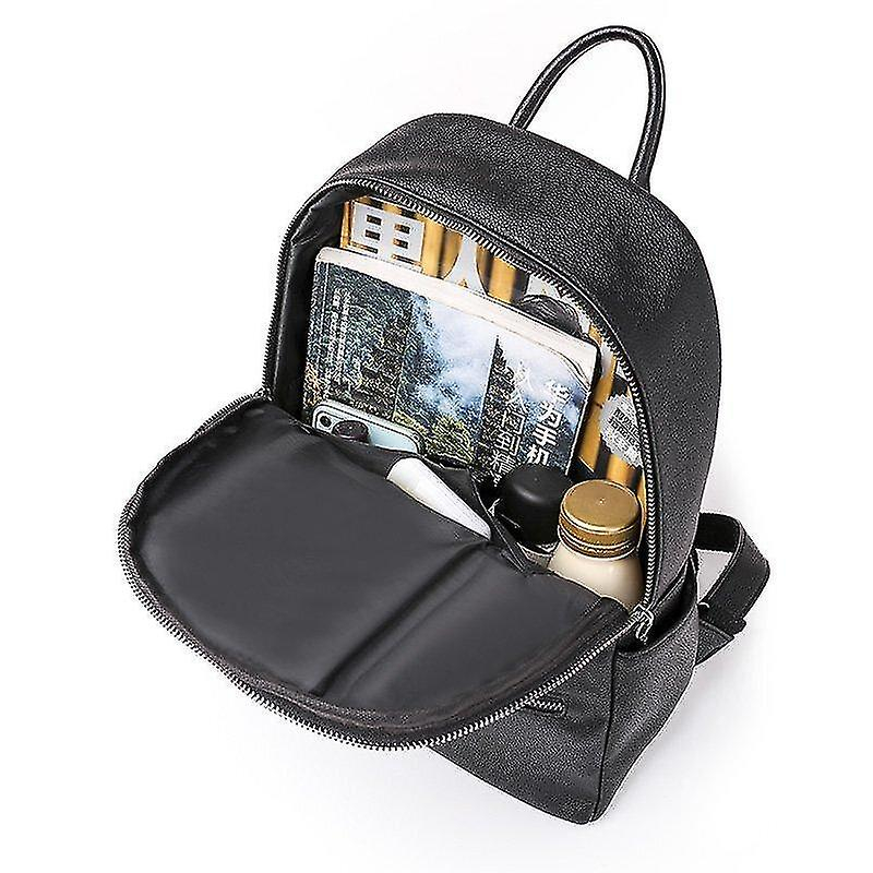 Foto 5 pulgar | Mochila Huoguo De Cuero Pu De Alta Calidad Para Mujer - Venta Internacional.