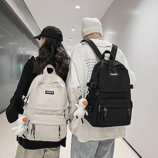 Foto 2 | Mochila Huoguo Gy96, Mochila Para Escuela Y Universidad, 20 Litros, Impermeable - Venta Internacional.