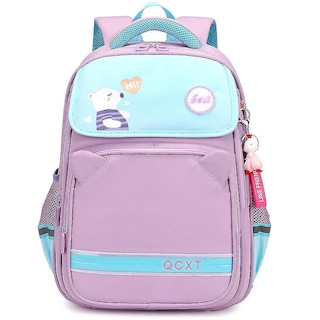 Foto 1 | Mochila Impermeable Huoguo Cartoon Para Niña De Primaria - Venta Internacional.