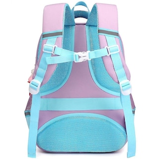 Foto 3 | Mochila Impermeable Huoguo Cartoon Para Niña De Primaria - Venta Internacional.