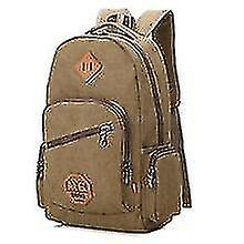 Foto 2 pulgar | Mochila Huoguo, Caqui, 66 Cm, Deportiva Al Aire Libre, Casual, Para Viajes - Venta Internacional.
