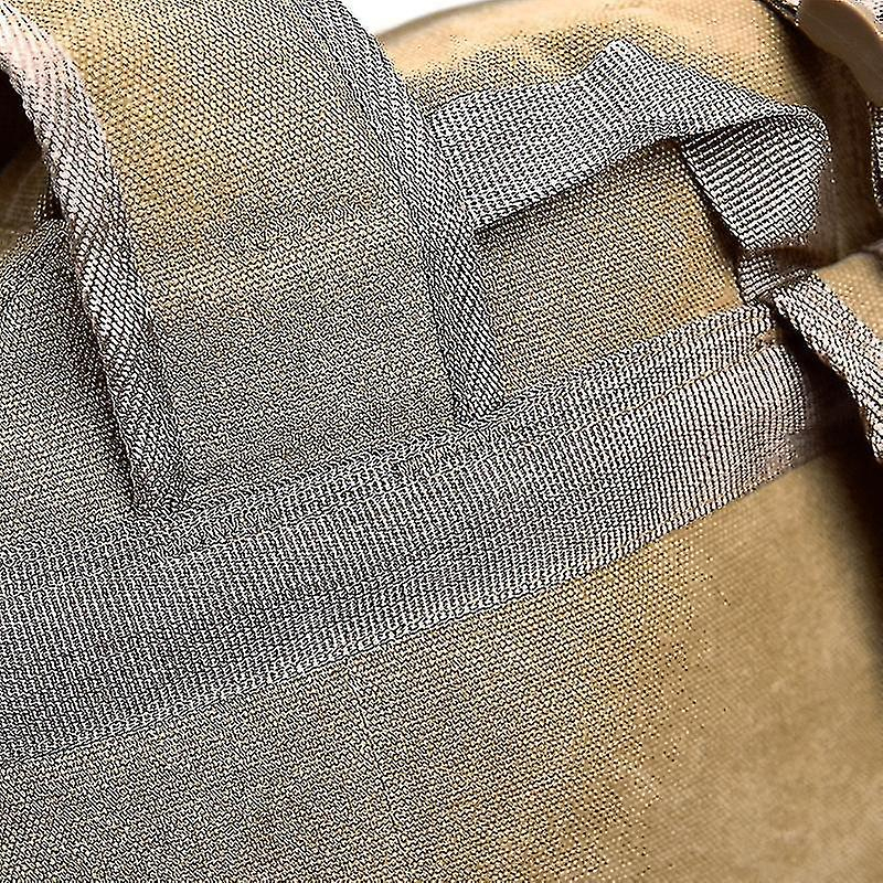 Foto 3 | Mochila Huoguo, Caqui, 66 Cm, Deportiva Al Aire Libre, Casual, Para Viajes - Venta Internacional.
