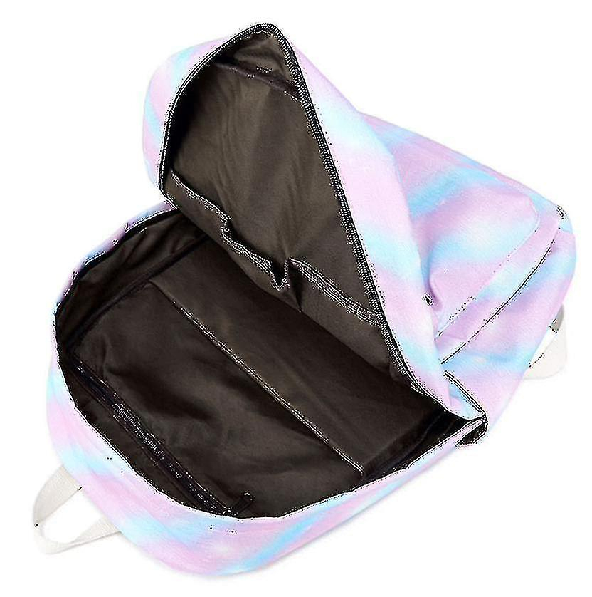 Foto 5 pulgar | Mochila Huoguo Outdoor Para Mujeres Y Niñas, Estudiantes, Escuelas, Rosa - Venta Internacional.