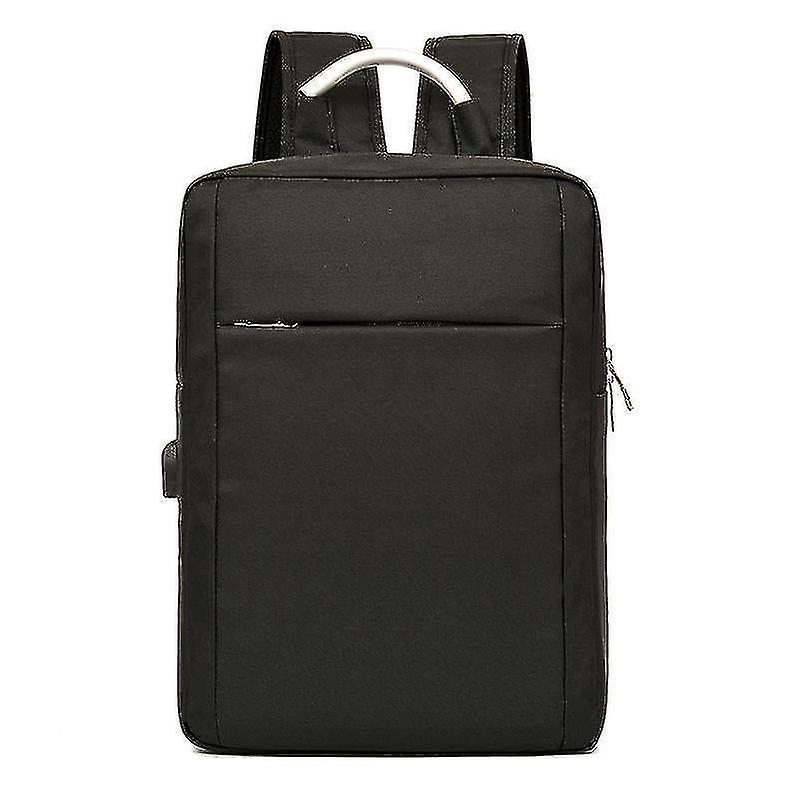 Foto 2 pulgar | Mochila Huoguo, Negra, 38 Cm, Duradera, Poliamida, Nailon, De Viaje - Venta Internacional.