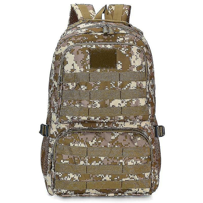 Foto 2 pulgar | Mochila Huoguo 862 Amarilla, Deportiva, Casual, 43 Cm, Poliamida - Venta Internacional.