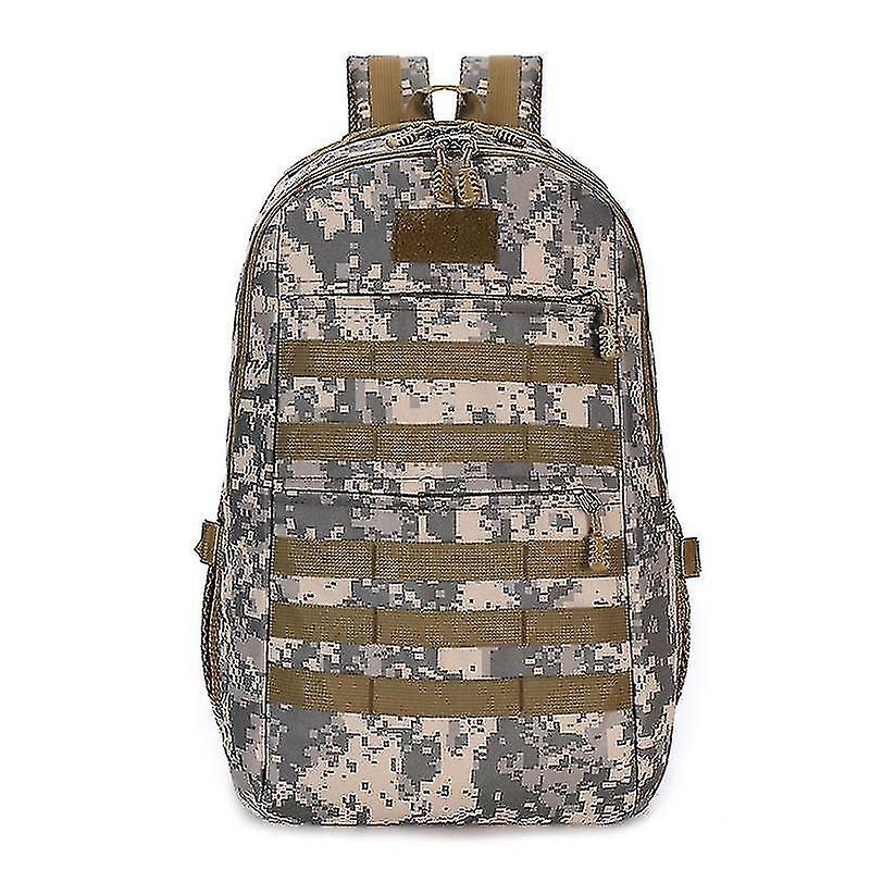 Foto 3 pulgar | Mochila Huoguo 862 Amarilla, Deportiva, Casual, 43 Cm, Poliamida - Venta Internacional.