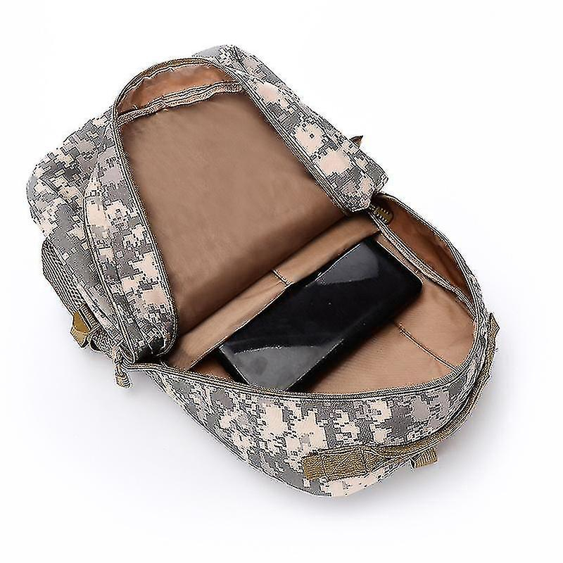Foto 5 pulgar | Mochila Huoguo 862 Amarilla, Deportiva, Casual, 43 Cm, Poliamida - Venta Internacional.