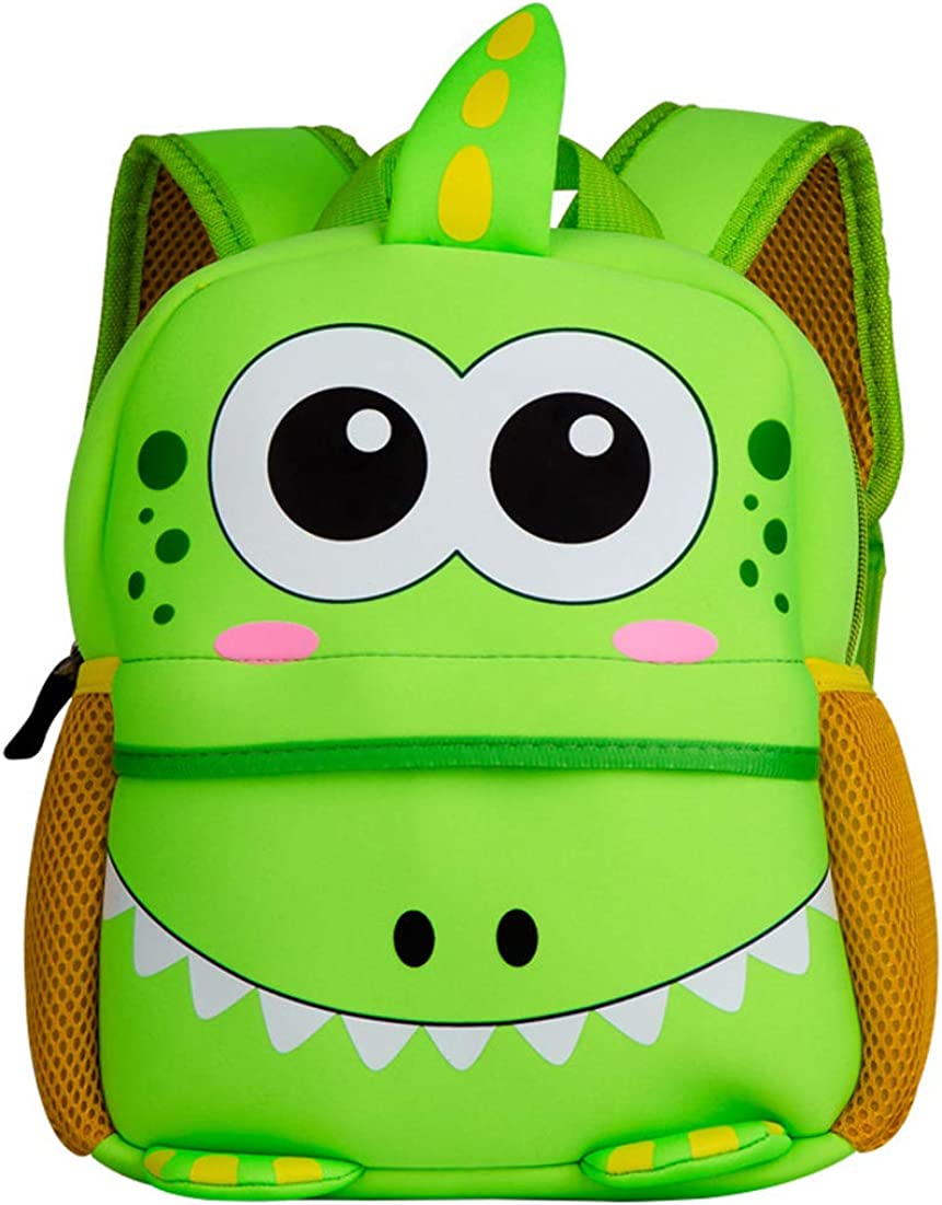 Foto 2 pulgar | Mochila Huoguo Impermeable De Neopreno Para Niños De 1 A 6 Años - Venta Internacional.
