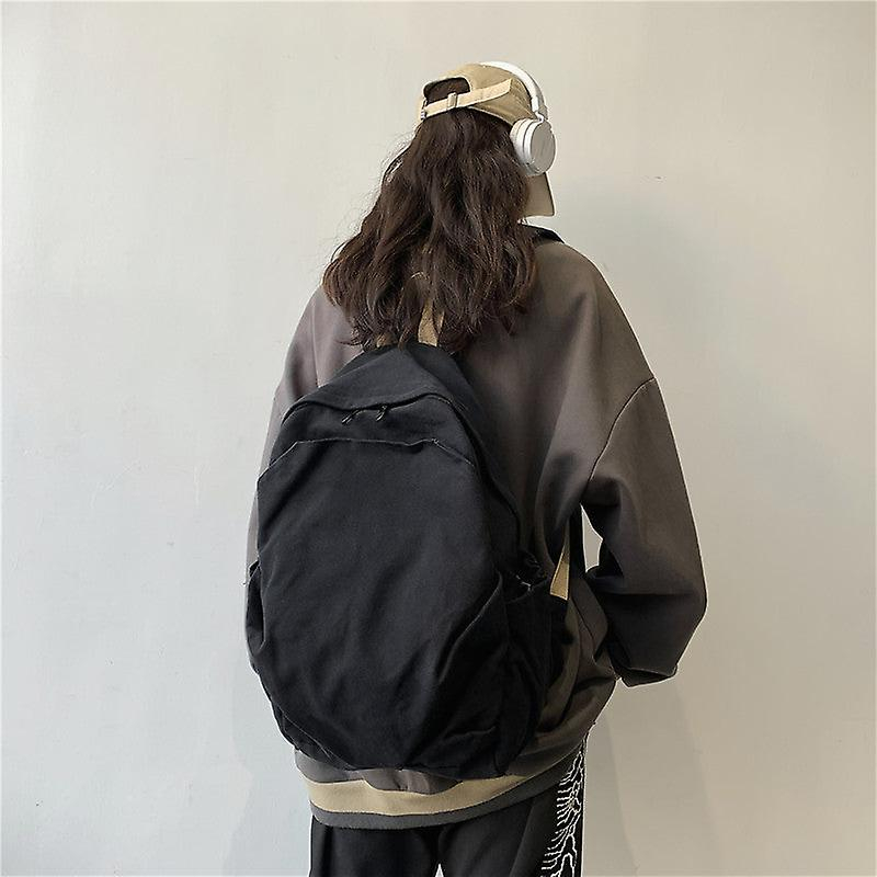 Foto 2 pulgar | Mochila Huoguo, Escuela, Estudiante, Universidad, Mochila 2123, 20-35 L - Venta Internacional.