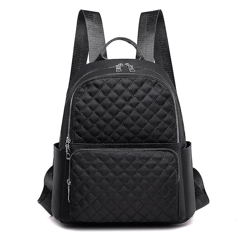 Foto 2 pulgar | Mochila Huoguo Para Mujer, Nueva Moda Casual, De Viaje, Color Liso - Venta Internacional.