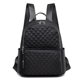 Foto 1 | Mochila Huoguo Para Mujer, Nueva Moda Casual, De Viaje, Color Liso - Venta Internacional.