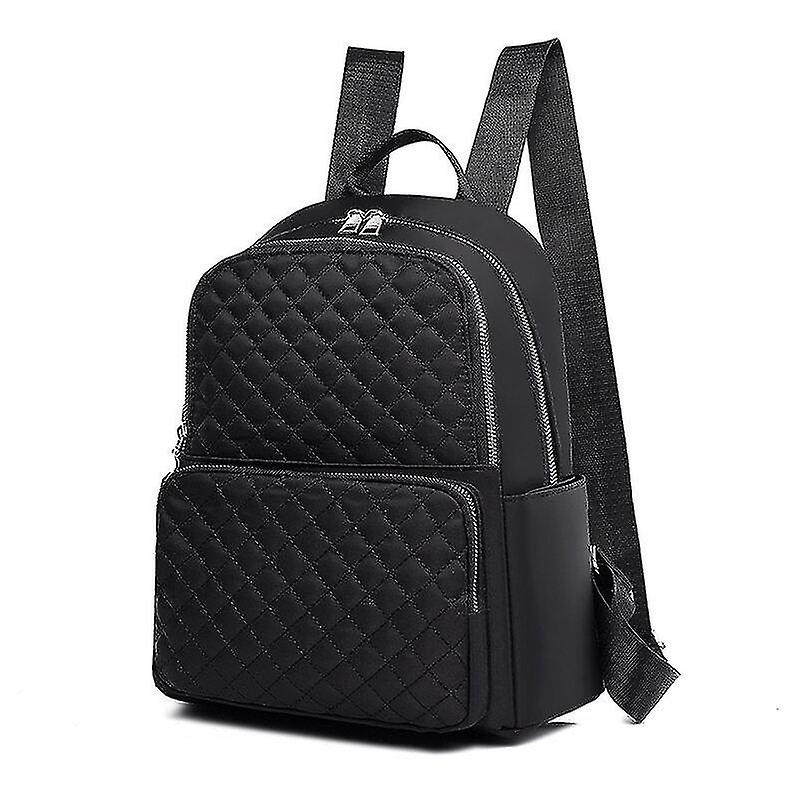 Foto 4 pulgar | Mochila Huoguo Para Mujer, Nueva Moda Casual, De Viaje, Color Liso - Venta Internacional.