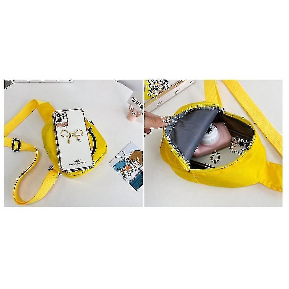 Foto 4 pulgar | Mochila Huoguo Sofirn Para Niños, Color Rojo, Habitación Individual, Pequeña, Bolsa De Pecho - Venta Internacional.