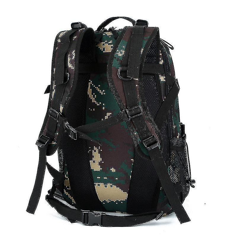 Foto 4 pulgar | Mochila Huoguo Land Full Large De Nailon Duradero Para Deportes Al Aire Libre - Venta Internacional.