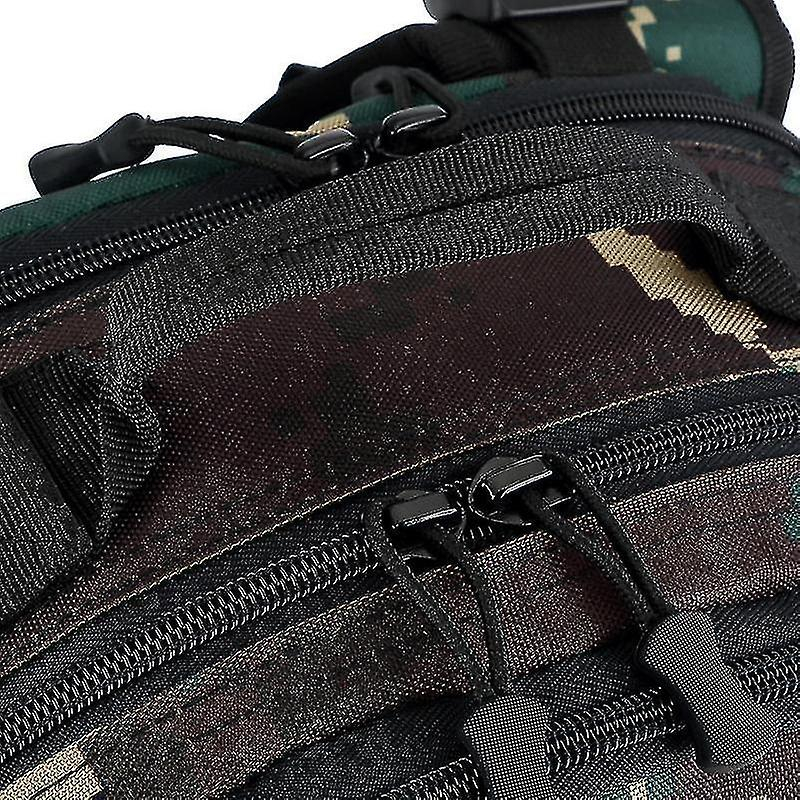 Foto 5 pulgar | Mochila Huoguo Land Full Large De Nailon Duradero Para Deportes Al Aire Libre - Venta Internacional.