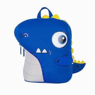 Foto 1 | Mochila Escolar Nohoo Kindergarten De 3 A 5 Años Con Diseño De Dinosaurio - Venta Internacional.