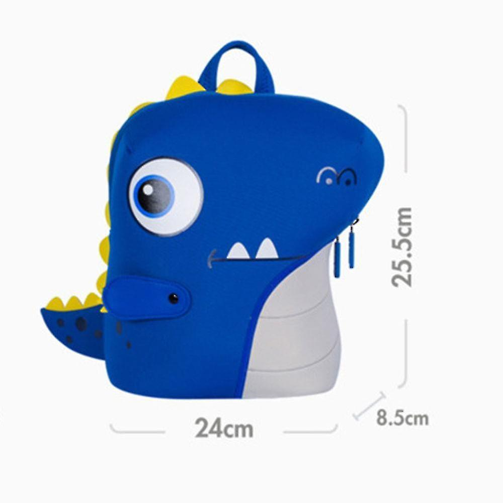 Foto 5 pulgar | Mochila Escolar Nohoo Kindergarten De 3 A 5 Años Con Diseño De Dinosaurio - Venta Internacional.