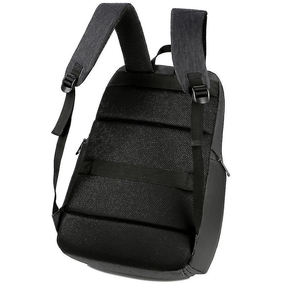 Foto 3 pulgar | Mochila Huoguo Impermeable De Gran Capacidad Para Hombre Negra - Venta Internacional.