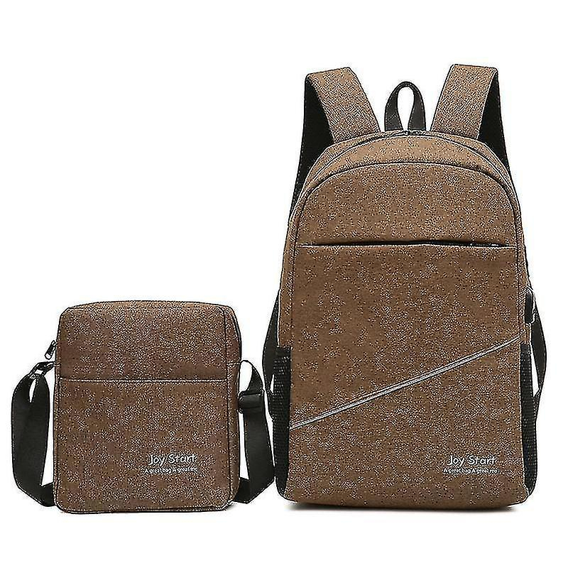 Foto 5 pulgar | Mochila Huoguo De Alta Calidad Con Doble Hombro Negra 20l - Venta Internacional.