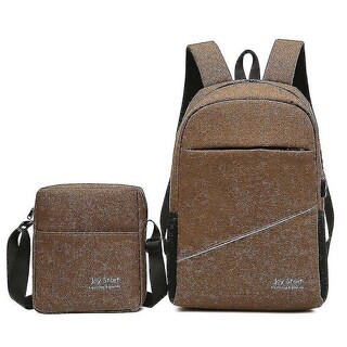 Foto 4 | Mochila Huoguo De Alta Calidad Con Doble Hombro Negra 20l - Venta Internacional.
