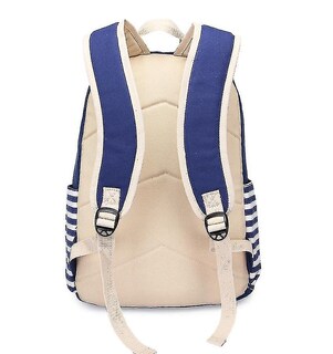 Foto 2 | Juego De Mochilas Huoguo, 3 Unidades, Mochila Escolar Para Niños, Rosa Con Lápiz - Venta Internacional.