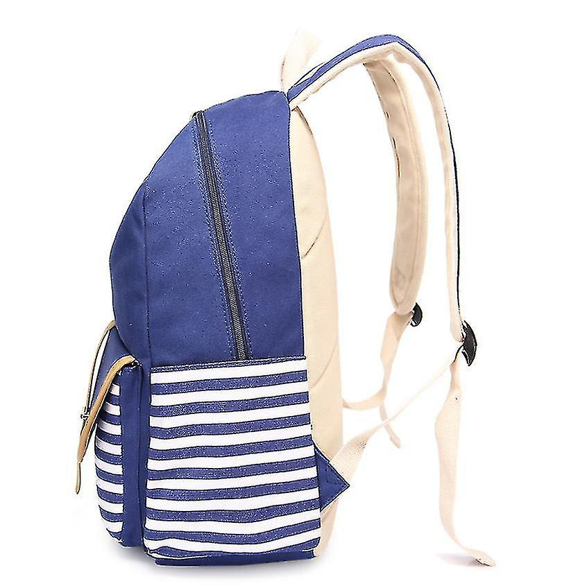 Foto 4 pulgar | Juego De Mochilas Huoguo, 3 Unidades, Mochila Escolar Para Niños, Rosa Con Lápiz  - Venta Internacional.