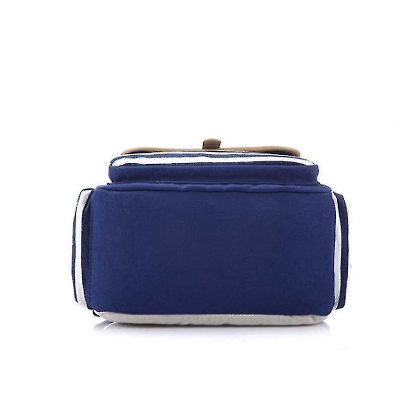 Foto 4 | Juego De Mochilas Huoguo, 3 Unidades, Mochila Escolar Para Niños, Rosa Con Lápiz  - Venta Internacional.