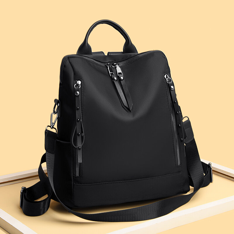 Mochila Sanlin Beans Oxford Fashion Para Mujer Y Viajes - Venta Internacional.