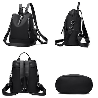 Foto 2 | Mochila Sanlin Beans Oxford Fashion Para Mujer Y Viajes - Venta Internacional.