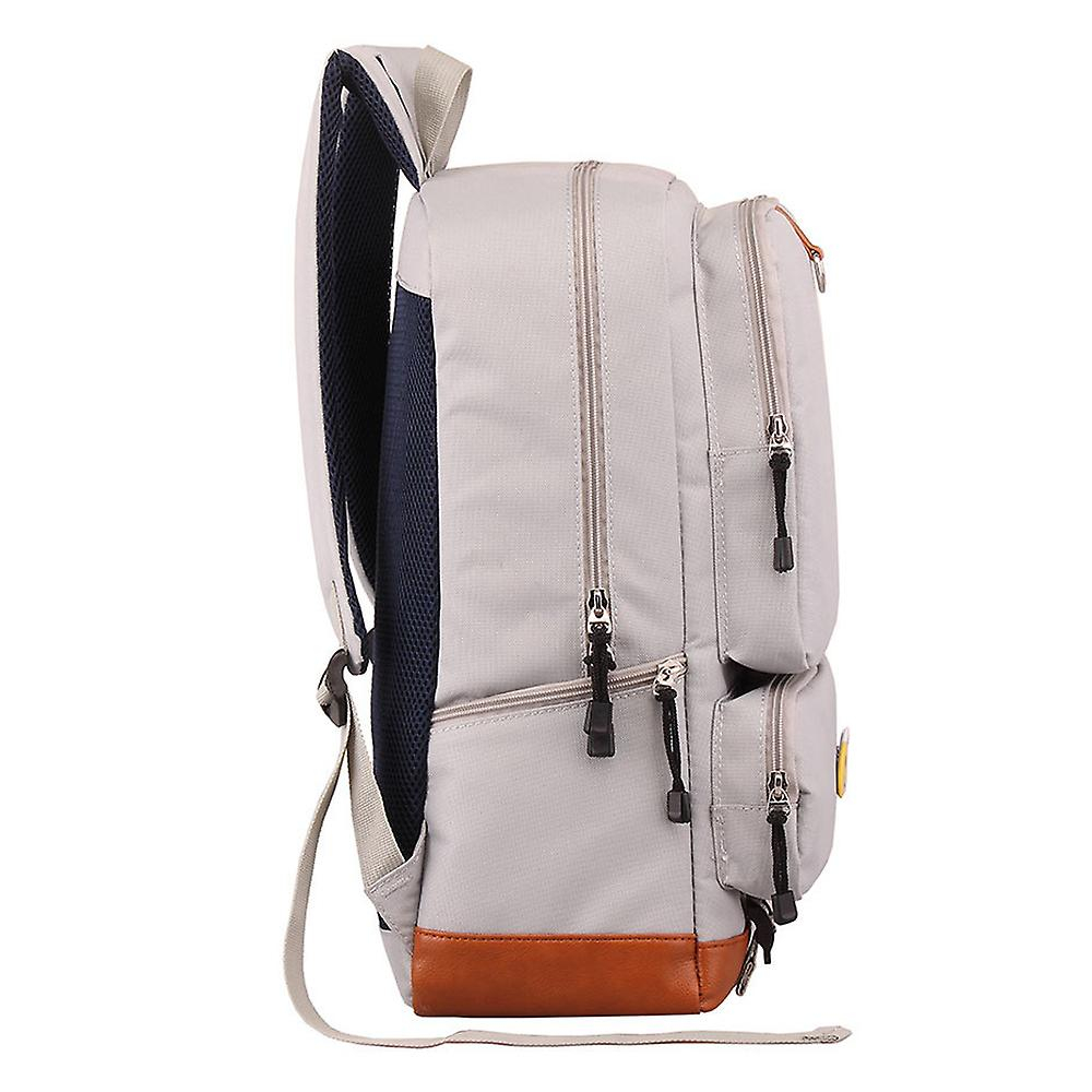 Foto 2 pulgar | Mochila Sanlin Beans Among Us Youth Student 75 L De Nailon Negro - Venta Internacional.