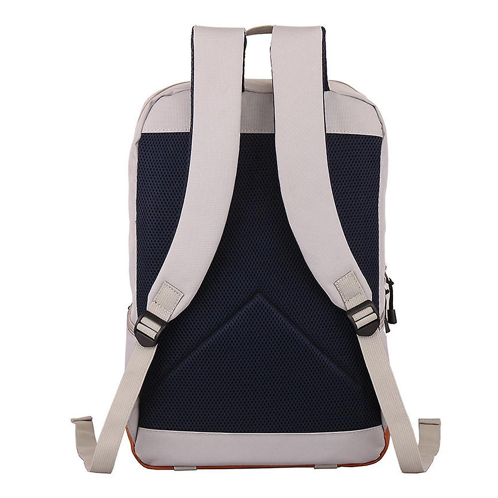 Foto 3 pulgar | Mochila Sanlin Beans Among Us Youth Student 75 L De Nailon Negro - Venta Internacional.