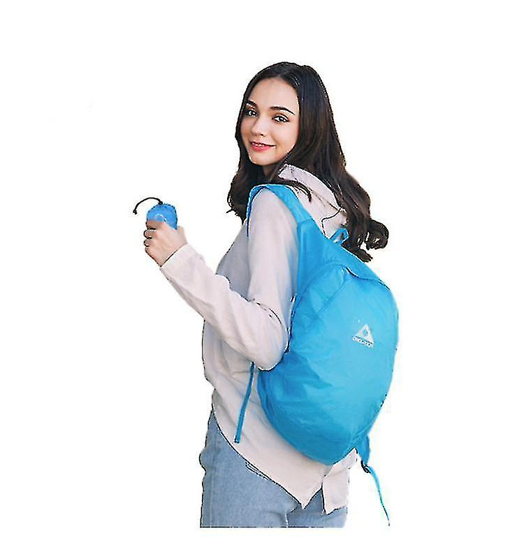 Foto 2 pulgar | Mochila Huoguo, Mochila De Senderismo, 20 Litros, Impermeable, Ligera, Tipo B - Venta Internacional.