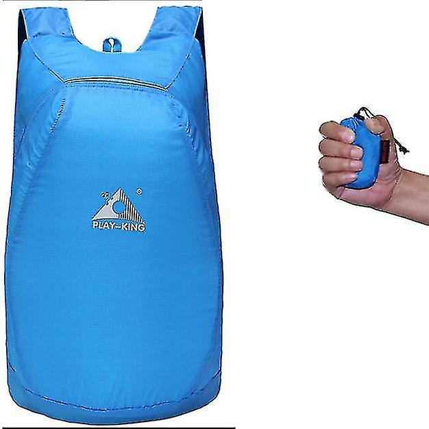 Foto 3 pulgar | Mochila Huoguo, Mochila De Senderismo, 20 Litros, Impermeable, Ligera, Tipo B - Venta Internacional.