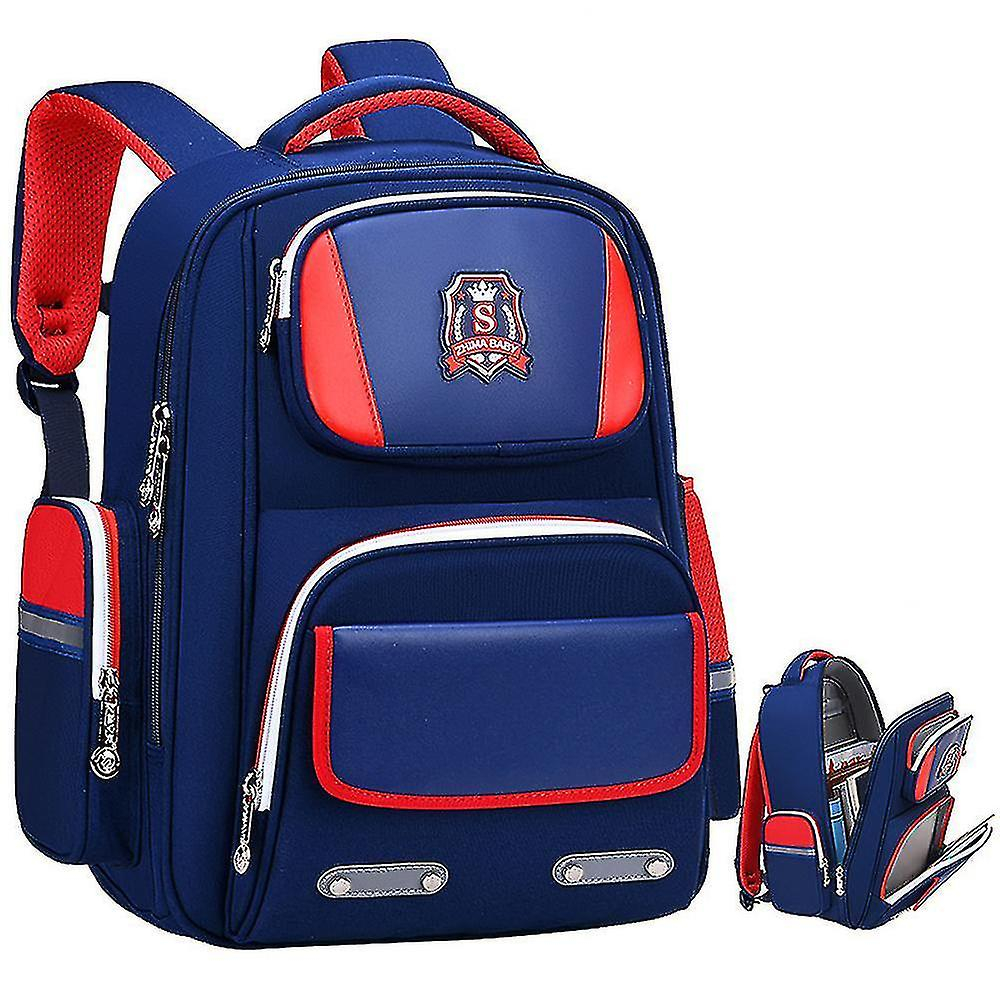Foto 2 pulgar | Mochila Huoguo Ligera E Impermeable Para Niños De 1 A 6 Grados - Venta Internacional.
