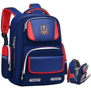Foto 1 | Mochila Huoguo Ligera E Impermeable Para Niños De 1 A 6 Grados - Venta Internacional.