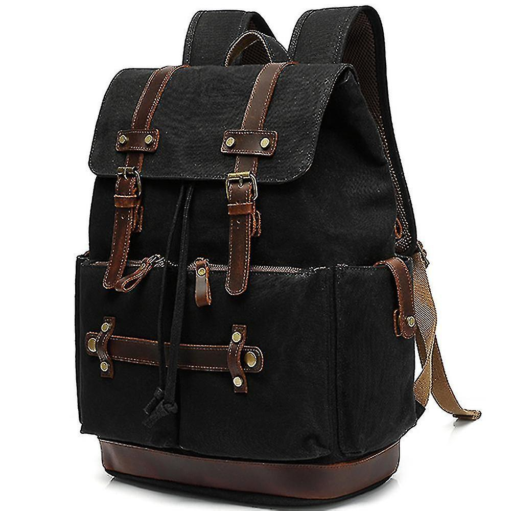 Mochila Huoguo, Cera Y Aceite, Repelente Al Agua, Viajes Al Aire Libre - Venta Internacional.
