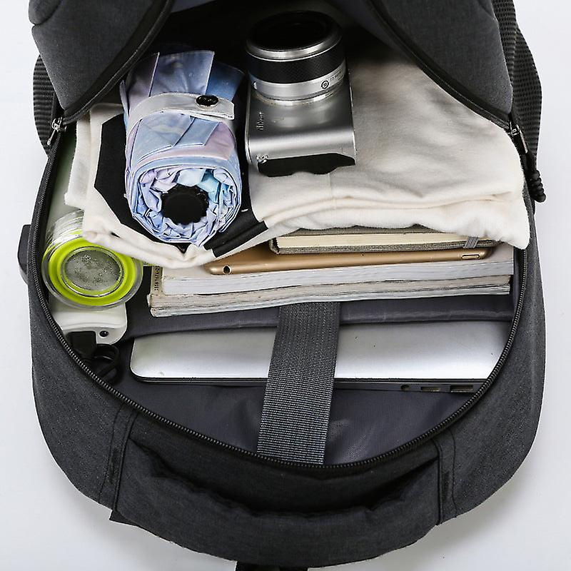 Foto 3 pulgar | Mochila Huoguo, Mochila Para Portátil De 15,6 Pulgadas, Para Estudiantes Universitarios - Venta Internacional.