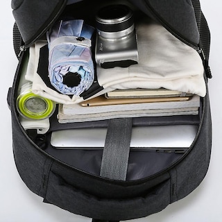 Foto 2 | Mochila Huoguo, Mochila Para Portátil De 15,6 Pulgadas, Para Estudiantes Universitarios - Venta Internacional.