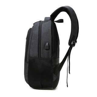Foto 3 | Mochila Huoguo, Mochila Para Portátil De 15,6 Pulgadas, Para Estudiantes Universitarios - Venta Internacional.