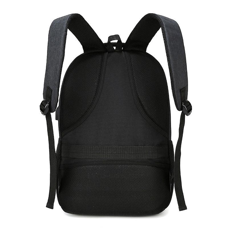 Foto 5 pulgar | Mochila Huoguo, Mochila Para Portátil De 15,6 Pulgadas, Para Estudiantes Universitarios - Venta Internacional.