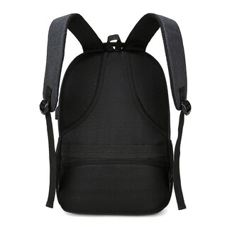 Foto 4 | Mochila Huoguo, Mochila Para Portátil De 15,6 Pulgadas, Para Estudiantes Universitarios - Venta Internacional.