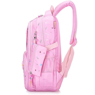 Foto 7 | Mochila Escolar Infantil Para Estudiantes De 1º A 6º Grado, Color Azul - Venta Internacional.