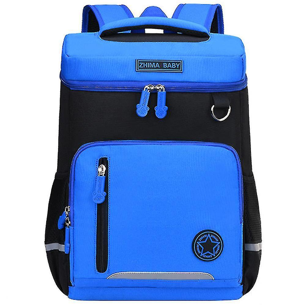 Foto 1 | Mochila Huoguo Mochila Escolar Infantil De Gran Capacidad 1-3-6 Gra - Venta Internacional.